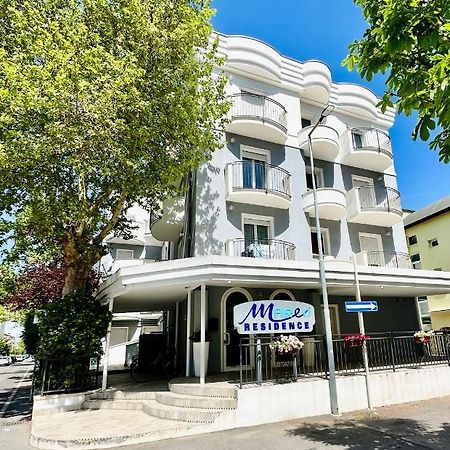Residence Mareo Riccione Exterior foto