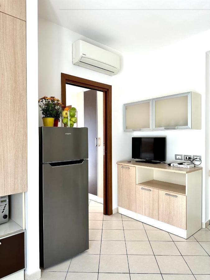 Residence Mareo Riccione Exterior foto