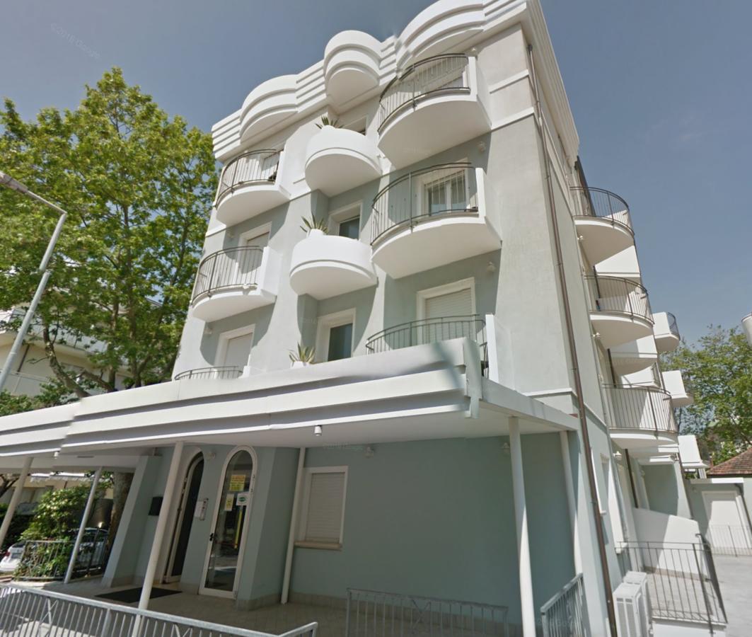 Residence Mareo Riccione Exterior foto